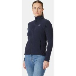 Helly Hansen Women's Daybreaker Fleece Jacket With Zip Navy XL