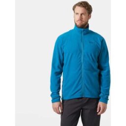 Helly Hansen Men's Daybreaker Full Zip Fleece Jacket Blue 2XL