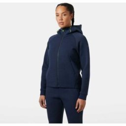 Helly Hansen Women's HP Ocean 2.0 Full-Zip Sailing Jacket Navy S
