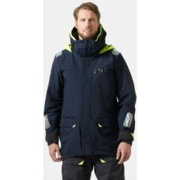 Helly Hansen Men's Skagen Offshore Sailing Jacket Navy XL