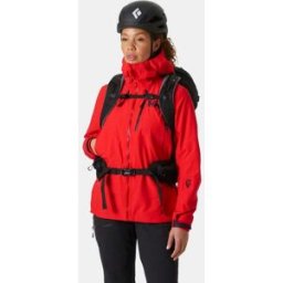 Helly Hansen Women's Odin 9 Worlds 3.0 Shell Jacket Red XS