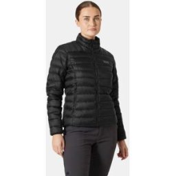 Helly Hansen Women's Verglas Down Jacket 2.0 Black XS