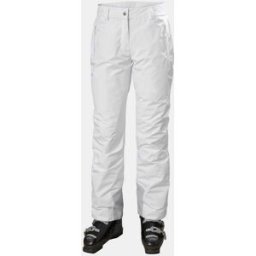 Helly Hansen Women's Blizzard Insulated Pants White M