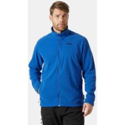 Helly Hansen Men's Daybreaker Full Zip Fleece Jacket Blue L
