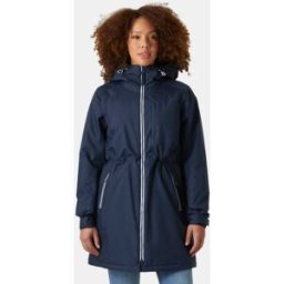 Helly Hansen Women's Westport Insulated Coat Navy M