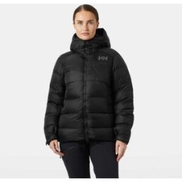 Helly Hansen Women's Odin Polar Down Jacket Black M