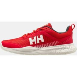 Helly Hansen Men's Crew Low Sailing Shoes Red 10