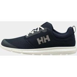 Helly Hansen Men's Feathering Lightweight Trainer Shoe Navy 8