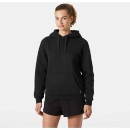 Helly Hansen Women's Elevate Hoodie Black XS