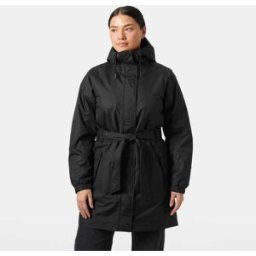 Helly Hansen Women's HH Classic Insulated Trench Black XL