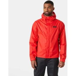 Helly Hansen Men's Loke Jacket Red XL