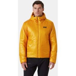 Helly Hansen Men's Odin Everdown Hooded Jacket Yellow XL