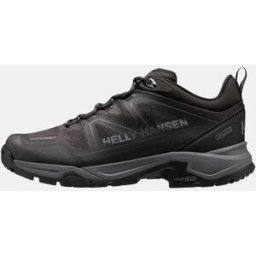 Helly Hansen Men's Cascade Low Helly Tech Hiking Shoes Black 10.5