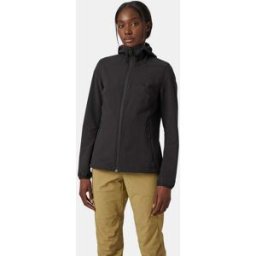 Helly Hansen Women's Cascade Shield Jacket Black XS