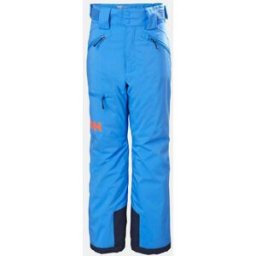 Helly Hansen Juniors’ Elements Ski Trousers Blue 16
