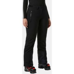 Helly Hansen Women’s Alphelia 2.0 Insulated Ski Trousers Black XS