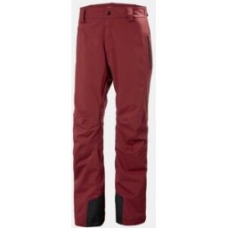 Helly Hansen Men's Legendary Insulated Ski Pants Red 2XL