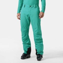 Helly Hansen Men's Legendary Insulated Ski Pants Green L