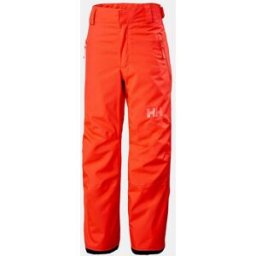 Helly Hansen Junior Legendary Waterproof Ski Pants Pink 16