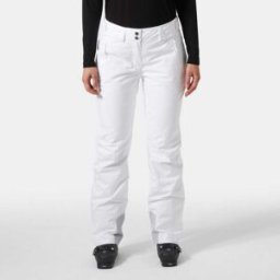 Helly Hansen Women's Legendary Insulated Ski Pants White M