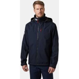 Helly Hansen Men’s Crew Hooded Jacket 2.0 Navy XL