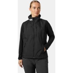 Helly Hansen Women’s Crew Vest 2.0 Black XL