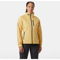 Helly Hansen Women’s Crew Midlayer Jacket 2.0 Beige 5XL