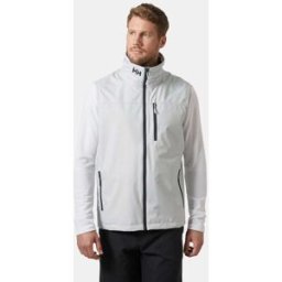 Helly Hansen Men’s Crew Vest 2.0 Grey XL