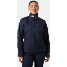 Helly Hansen Women’s Crew Jacket 2.0 Navy S