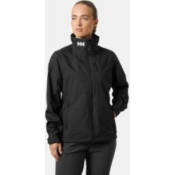 Helly Hansen Women’s Crew Jacket 2.0 Black XS