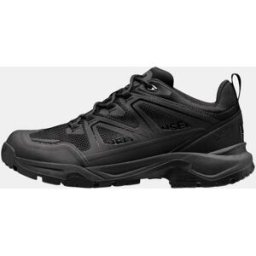 Helly Hansen Women's Cascade Low Lightweight Helly Tech Boots Black 5.5