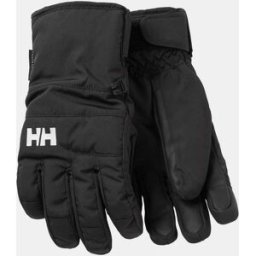 Helly Hansen Junior Swift Waterproof Helly Tech Gloves 2.0 Black 12