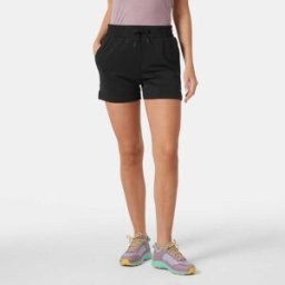 Helly Hansen Women's Lifa® Tech Lite Shorts Black M