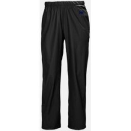 Helly Hansen Women's Moss Windproof Rain Pants Black XS