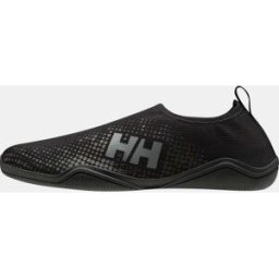 Helly Hansen Men's Crest Watermoc Water Shoe Black 8.5