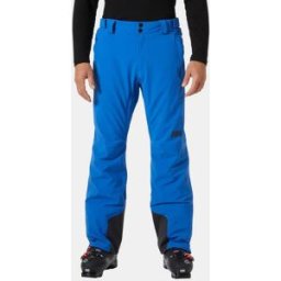 Helly Hansen Men's Rapid Classic Durable Ski Pants Blue 2XL