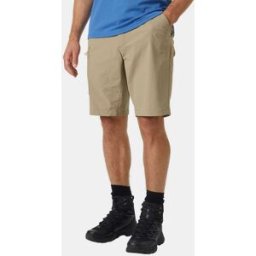 Helly Hansen Men's Brono Softshell Shorts Beige XL
