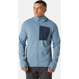 Helly Hansen Men's Versalite Hooded Fleece Jacket Navy S