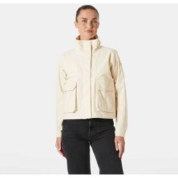 Helly Hansen Women's Escape Utility Jacket White M