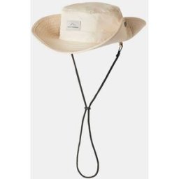 Helly Hansen Unisex Roam Quick-Dry Brim Hat Beige STD