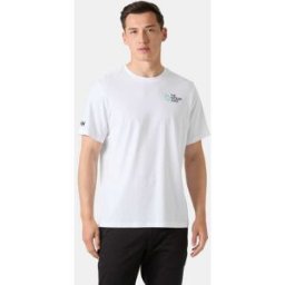 Helly Hansen Men's The Ocean Race T-shirt 2.0 White M