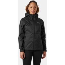 Helly Hansen Women's Loke Terra Jacket Black XS