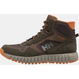 Helly Hansen Men's Monashee Ullr HT Waterproof Winter Boots Brown 10