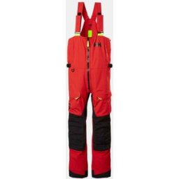 Helly Hansen Men's Aegir Race Bib Red S