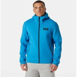 Helly Hansen Men's HP Ocean Sailing Full-Zip Jacket 2.0 Blue S