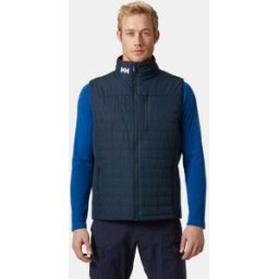 Helly Hansen Men's Crew Insulator Vest 2.0 Navy M