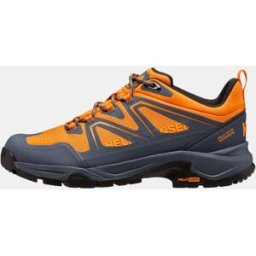 Helly Hansen Men's Cascade Low Helly Tech Hiking Shoes Orange 11.5