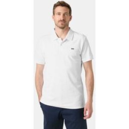 Helly Hansen Men's Hudson Polo White L