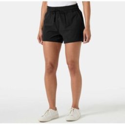 Helly Hansen Women's Thalia Shorts Black XS