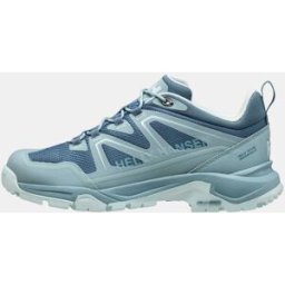 Helly Hansen Women's Cascade Low Lightweight Helly Tech Boots Blue 9